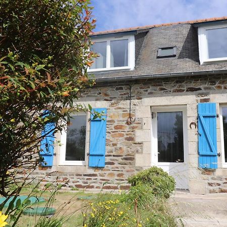 Maison De Pecheur Breton Long Avel Ploubazlanec Exterior foto
